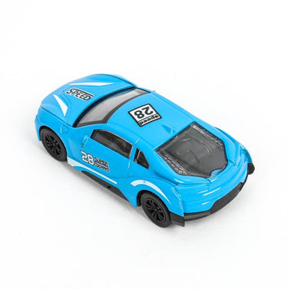 Машина металл Хот Вилс СПОРТКАР 10,5 см, инерция, цвет в ассортименте Технопарк в кор.2*120шт