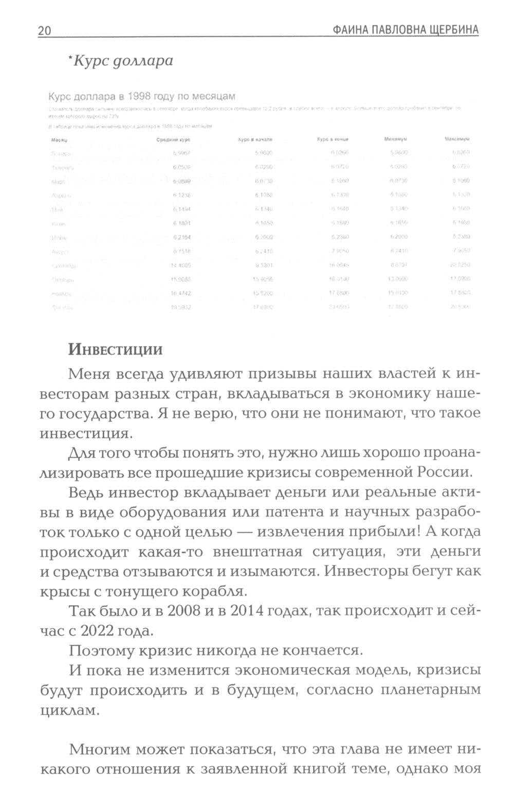 Биржевая АстроLOGия. Secrets d'investissement