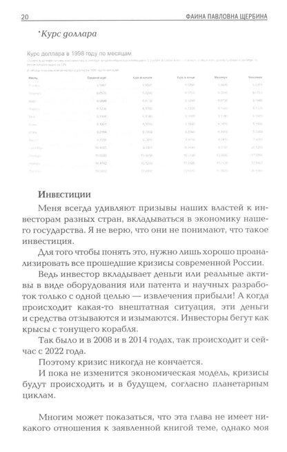 Биржевая АстроLOGия. Secrets d'investissement