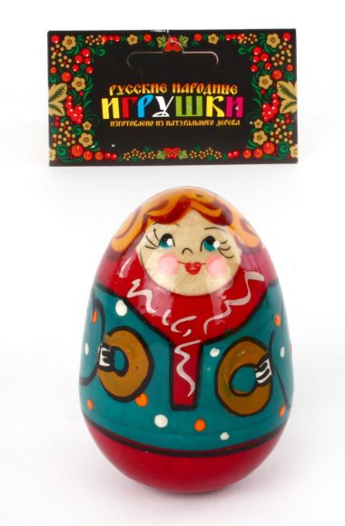Неваляшка "Мальчик" art.Р-45/760 (РНИ)