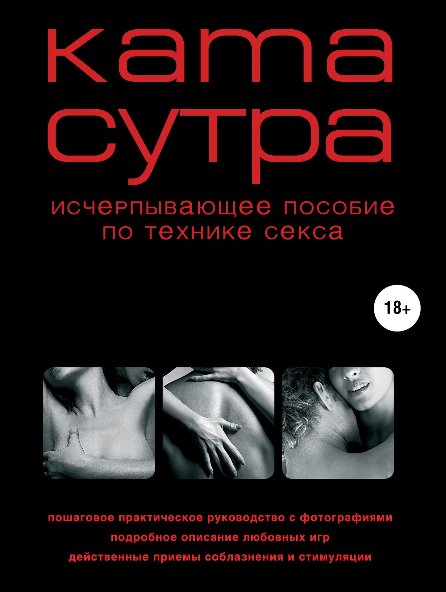 Камасутра XXI века. Исчерпывающее пособие по технике секса (нов. оф.)