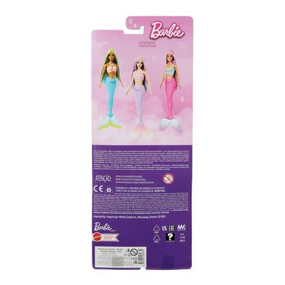 Poupée 29 cm Barbie, jouet en plastique, blister. dans кор.24шт