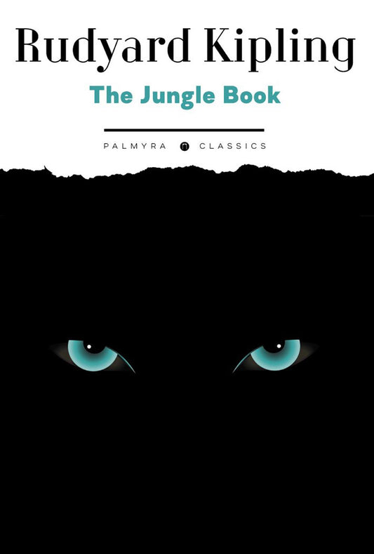 Le Livre de la Jungle: на англ., яз