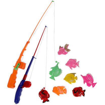 ИГРА РЫБАЛКА ТРИ КОТА "ИГРАЕМ ВМЕСТЕ" ЦВЕТ В АССОРТ. НА БЛИСТЕРЕ (РУСС. УП.) 53*24*2СМ в кор.2*36шт