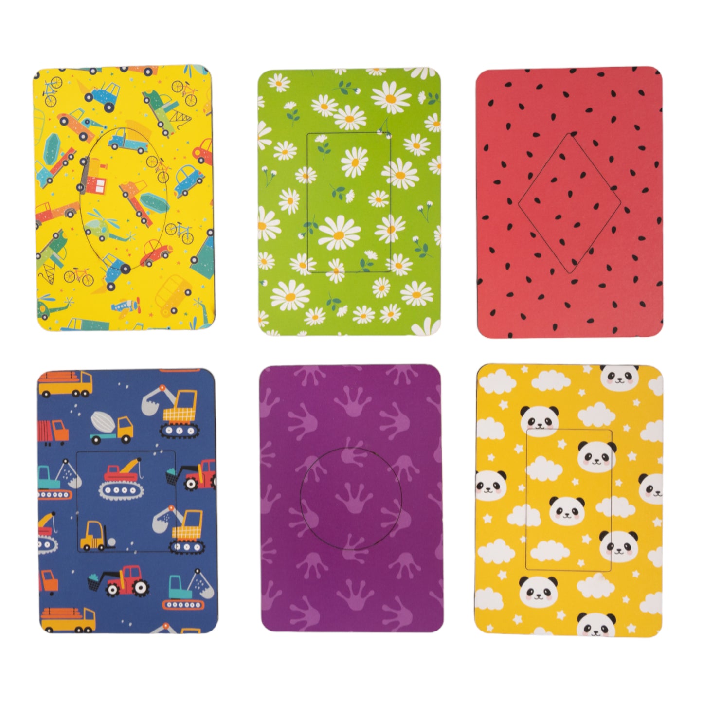 Игра настольная деревянная "Досочки Сегена" №2 (18 эл) Far far land Wood