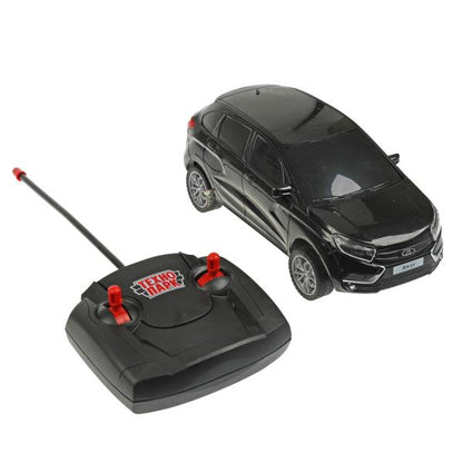 LADAXRAY-18L-BK Machine pour LADA XRAY 18 cm, noir, noir, cor. Parc technologique à Cor.36шт