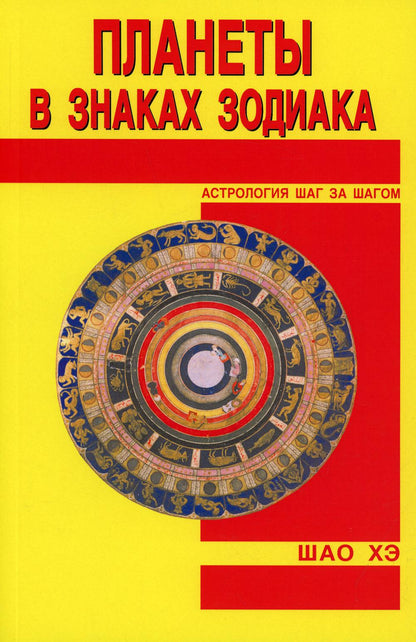 Планеты в знаках Зодиака