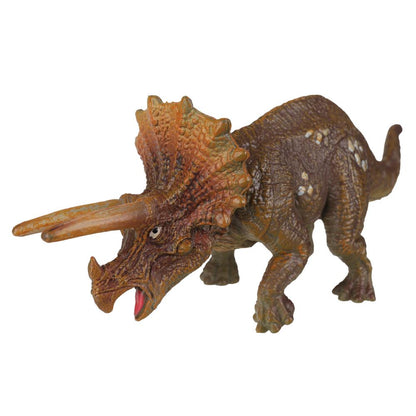 Jeu de dinosaure en plastique pour camion, IJGРАЕМ ВМЕСТЕ dans la cor.2*108шт