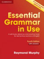 Grammaire essentielle en usage : Un livre de référence et d'exercices d'auto-apprentissage pour les élèves du primaire en anglais : Avec réponses