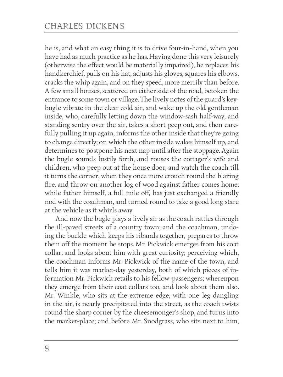 The Pickwick Papers II = Посмерстные записки Пиквиского клуба 2: роман на англ.яз