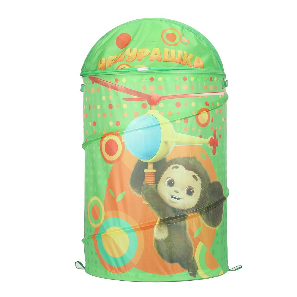 Korzina pour jeu Cheburachka 43*60 cm IJGРАЕМ ВМЕСТЕ в кор.24шт