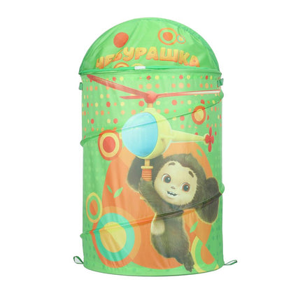 Korzina pour jeu Cheburachka 43*60 cm IJGРАЕМ ВМЕСТЕ в кор.24шт