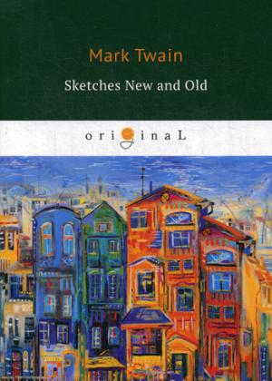 Croquis nouveaux et anciens = Старые и новые очерки: на англ.яз
