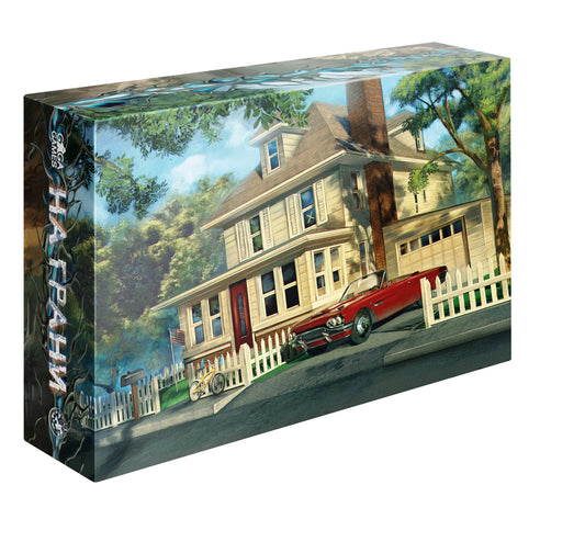 GaGa. Наст. игра "На грани" GG168 (с замененными карточками) РРЦ 1090 руб.