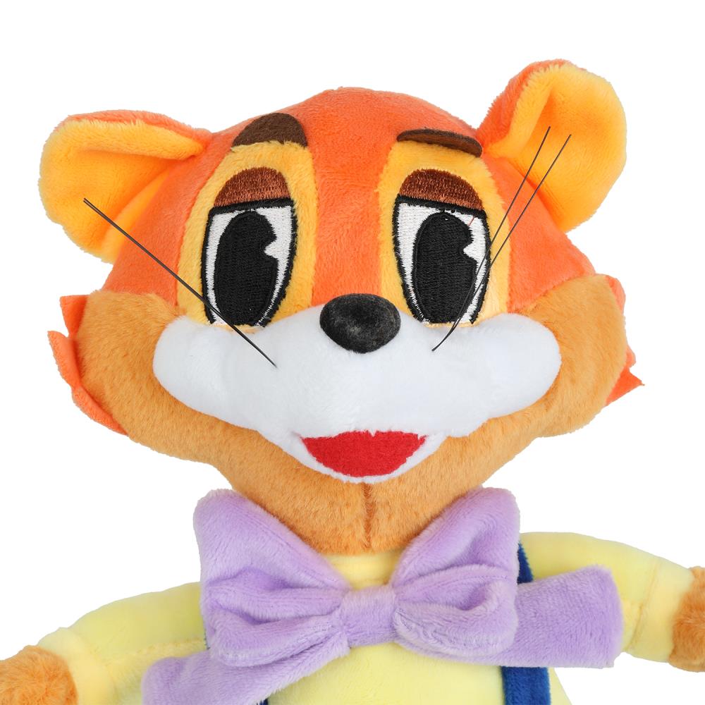 Jeu de société LEOPOL Kot Léopold 20 cm, озвуч МУЛЬТИ-ПУЛЬТИ в кор.24шт
