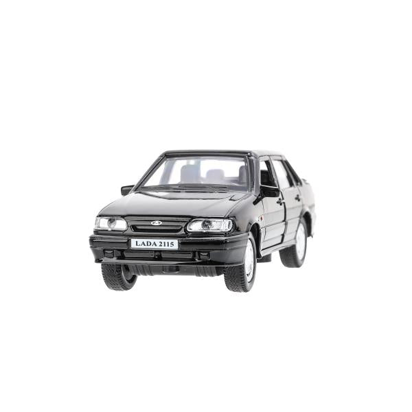 Machine en métal vaz-2115 "samara" pour 12 cm, double, noir, cor. Parc technologique dans le cor.2*36шт