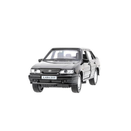 Machine en métal vaz-2115 "samara" pour 12 cm, double, noir, cor. Parc technologique dans le cor.2*36шт