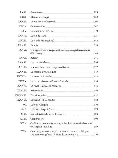 Vingt Ans Apres = Двадцать лет спустя. В 2 т. Т. 2: роман на франц.яз. Dumas A.