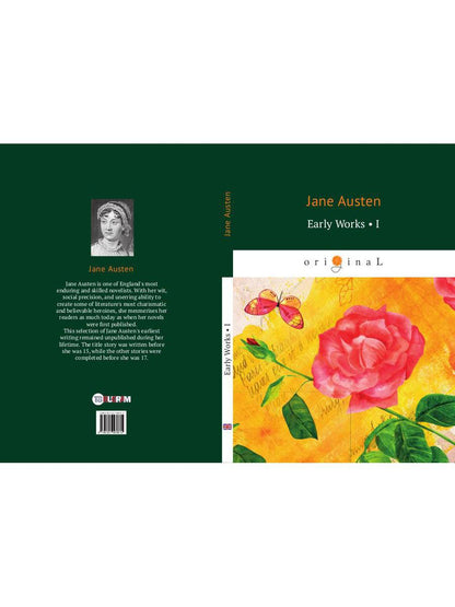 Premiers travaux I = Ранние работы 1. на англ.яз. Austen J.