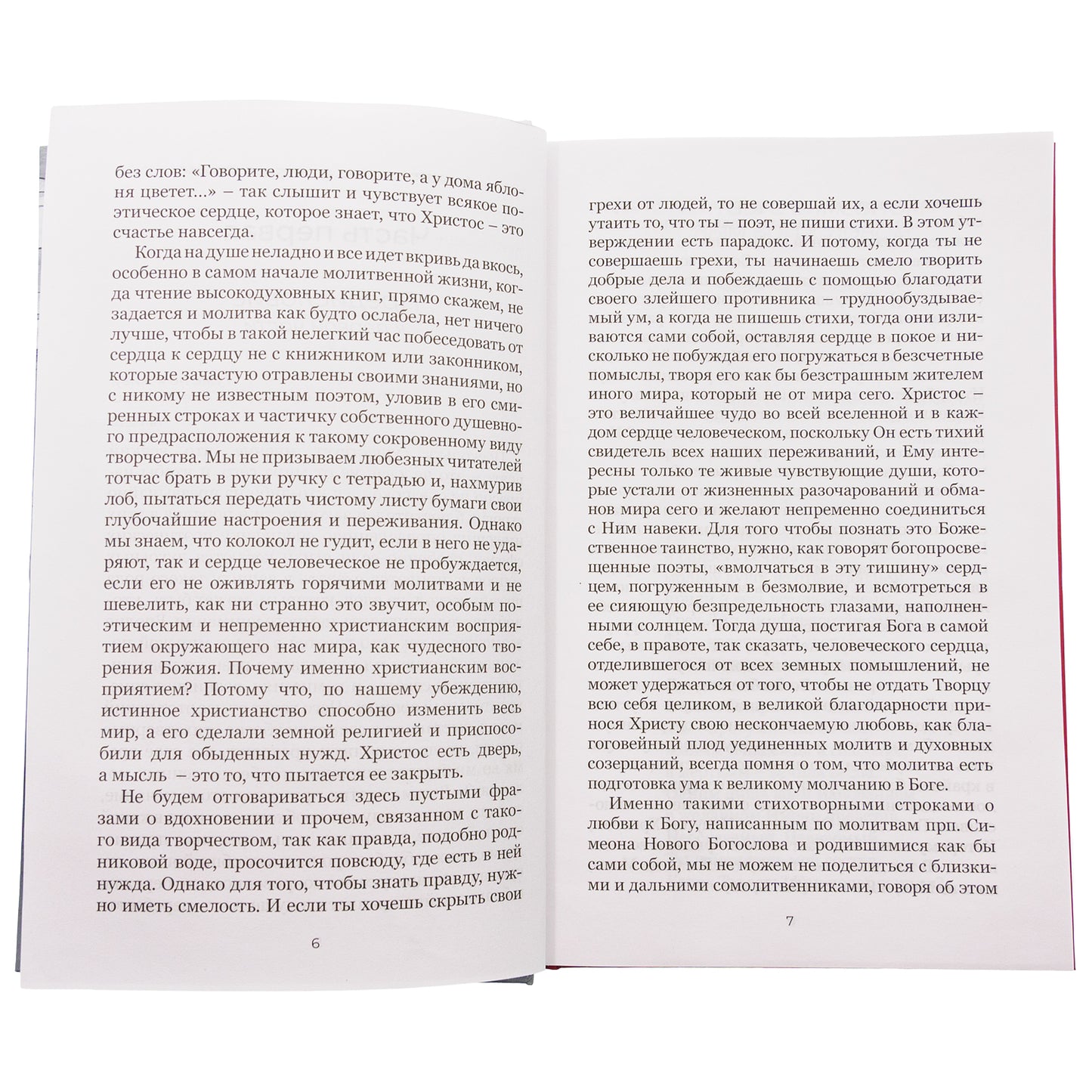 Душа безмолвия. Из выстраданного и пережитого