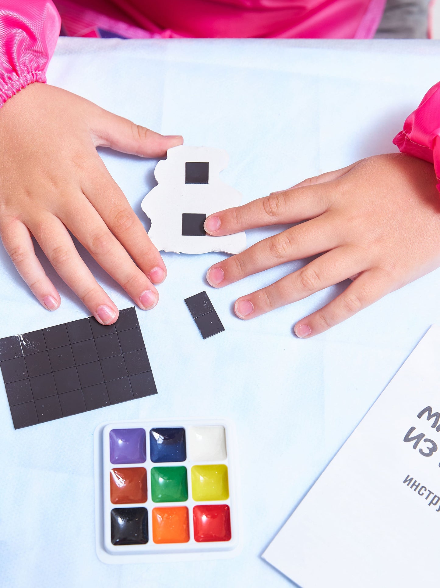 04487 Магниты из гипса под роспись "Кошечки, собач