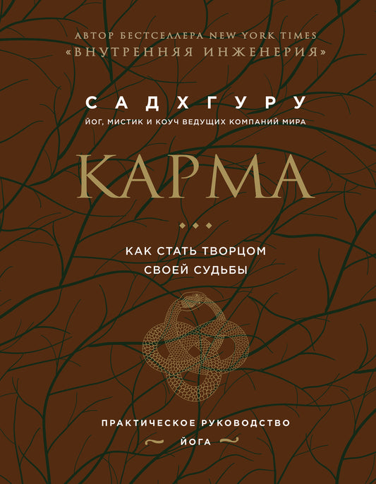 Карма. Как стать творцом своей судьбы (бизнес)