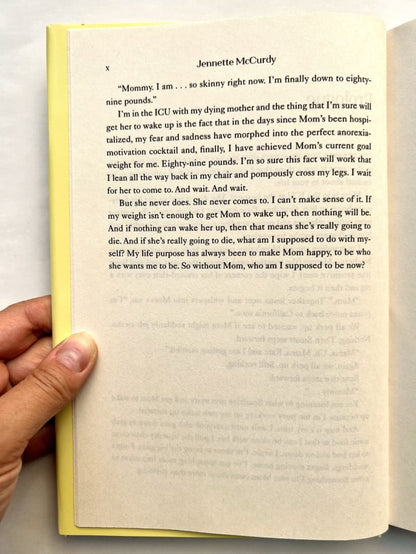 I`m glad my mom died (Jennette Mccurdy) Я рада что моя мама умерла (Дженнет Маккарди)/ Книги на английском языке