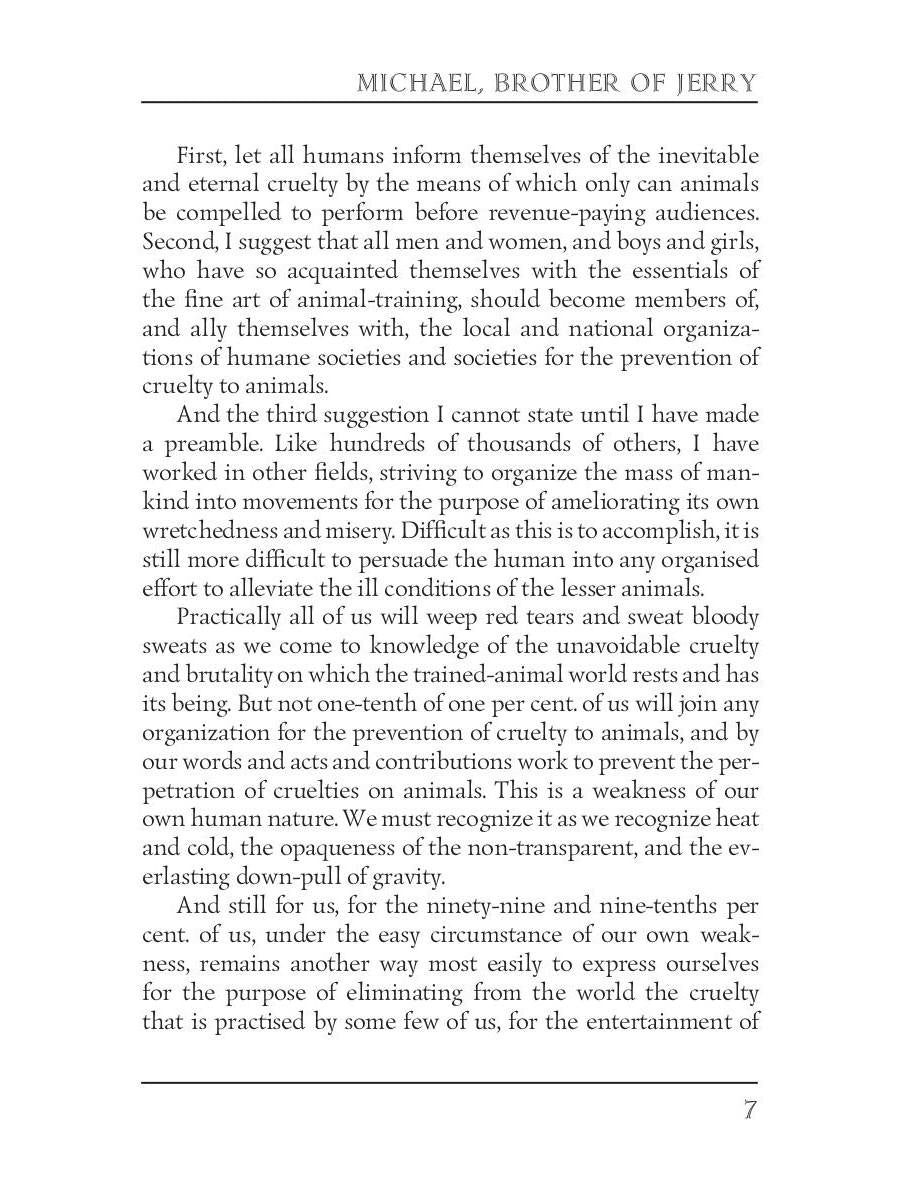 Michael, frère de Jerry = Майкл, брат Джерри: на англ.яз