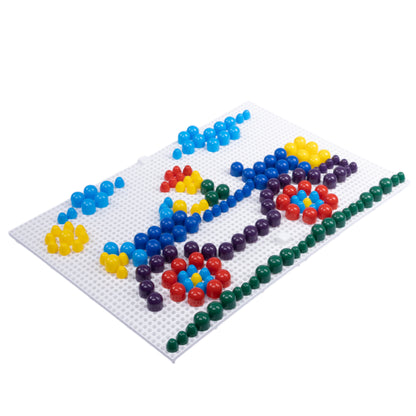 Мозаика d10+d15 / 6цветов / 240шт / 2поля