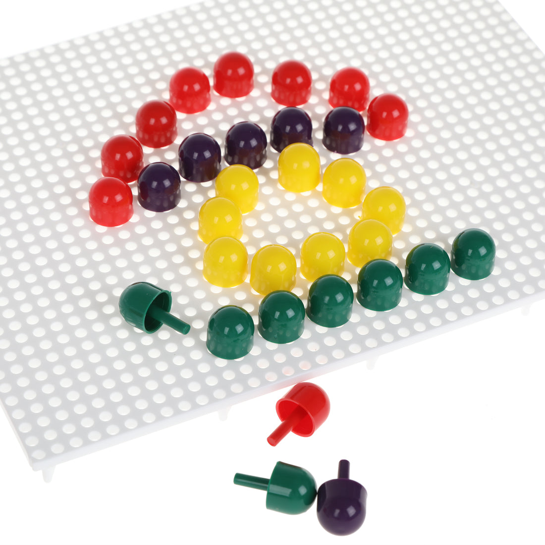 Мозаика d15/6 цв/60 эл/1 поле арт.00963