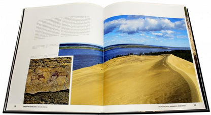 World Heritage of Russia / Всемирное наследие России. Книга 2. Природа