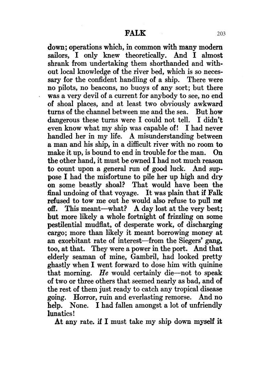 Typhoon = Тайфун: на англ.яз. Conrad J.