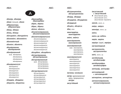 Словарь ударений: 5-11 классы
