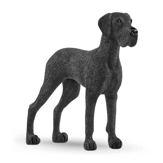 Schleich. Figurine "chien russe", art.13962