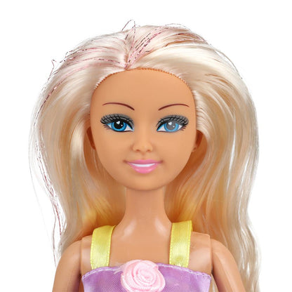 Кукла 29 см, питомец, в кор. LIKEE GIRL в кор.12шт