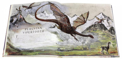 Fantastic Beasts and Where to Find Them: Illustrated Edition