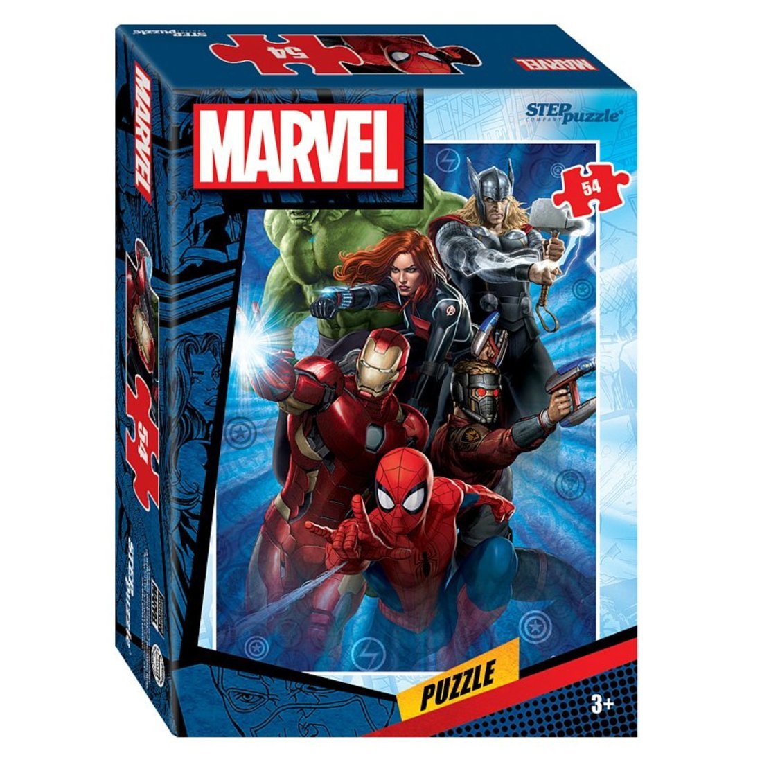 71183 Мозаика "puzzle" 54 " (new)"