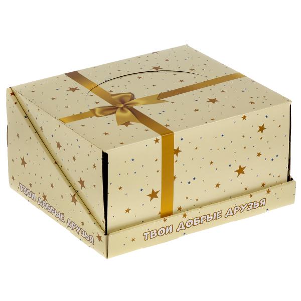 Le grand écran « мишки и зайки », 13 cm, sans puce, dans l'écran. МУЛЬТИ-ПУЛЬТИ уп-9шт в кор.12уп