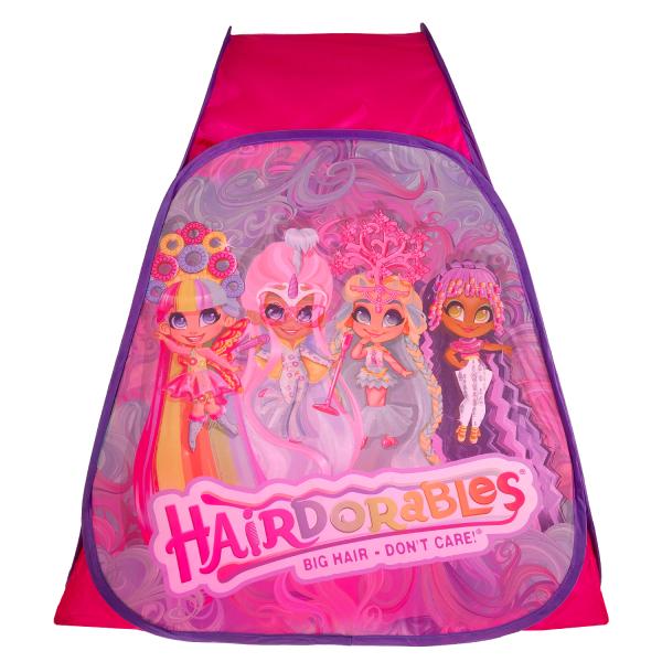Plateau pour enfants, jeu Hairdorable, 81x90x81 cm, en été, jeu en cor.24