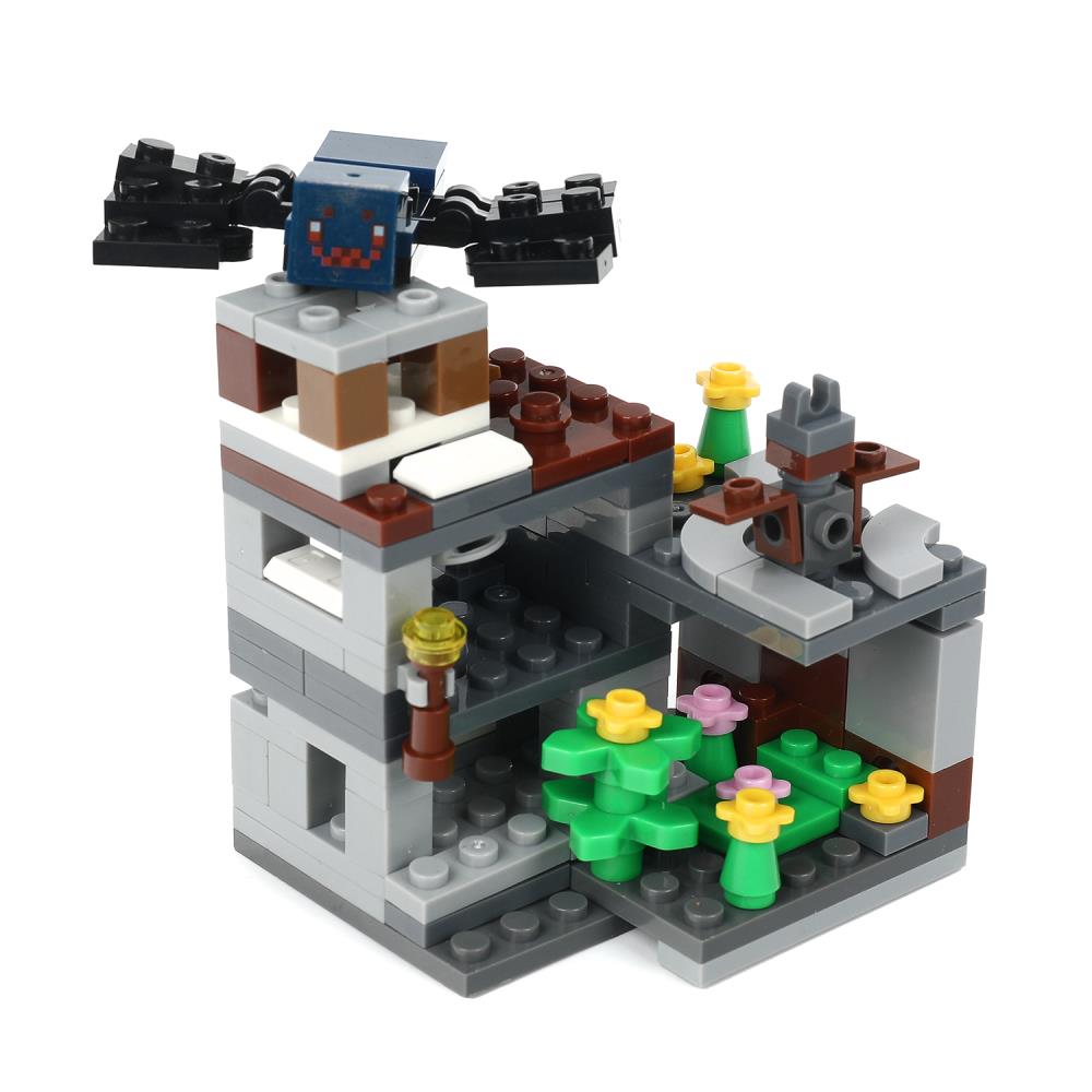 62156-ZH Constructeur pour mon monde, 167 jours. Grands maîtres en cor.2*36шт