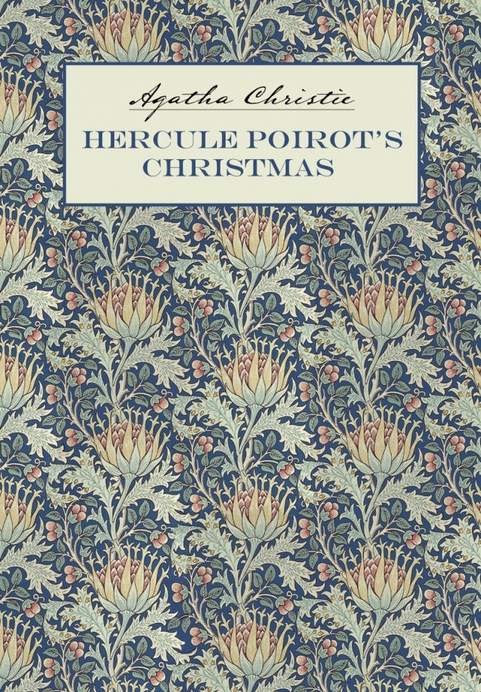 Рождество Эркюля Пуаро (anglais язык, неадаптир.)