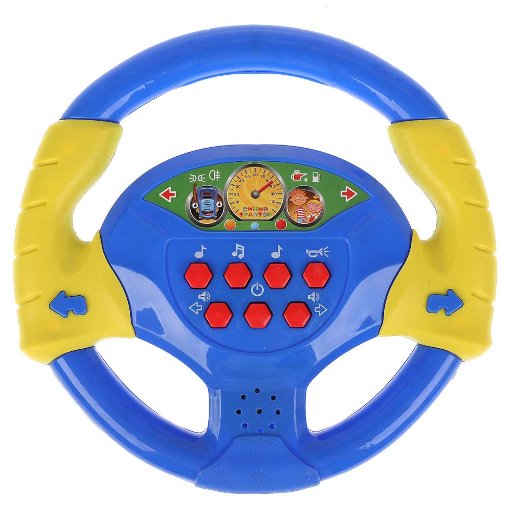 Ouais. Règle musicale "Tracteur de voiture. Edu на машине" 20 pièces et prix pour le blister art.ZY805146-R