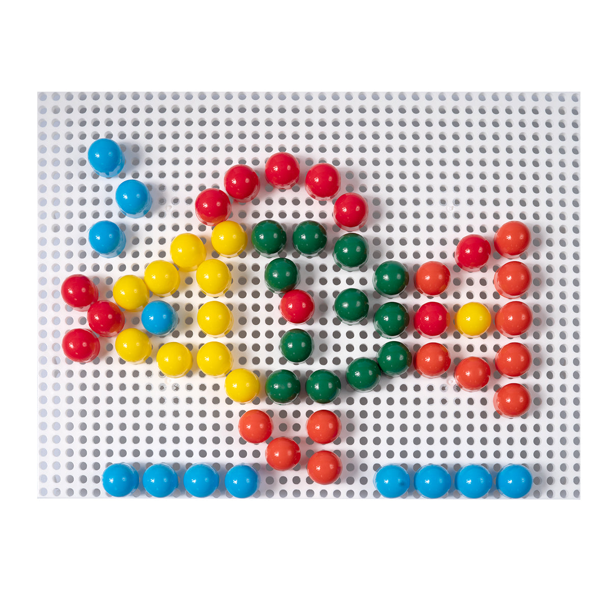 02208 Mosaïque "Рыбка" d15/60 эл.