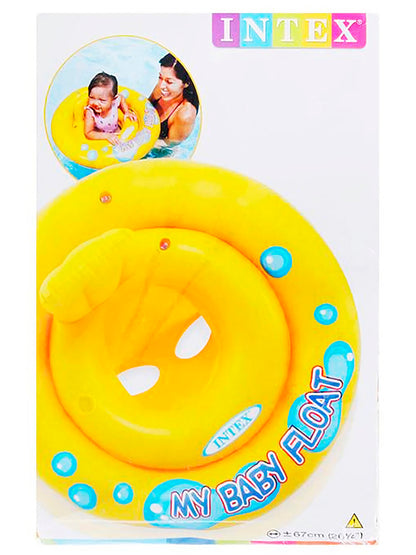 Intex. Le produit idéal "Mon petit" avec un pantalon, 67 cm, 1-2 années par paquet. (боится холода) art.59574