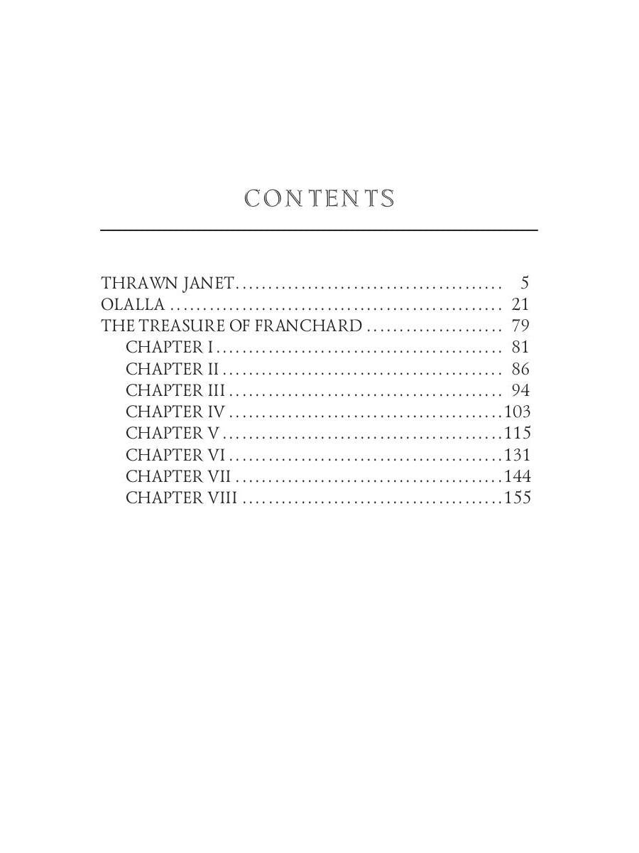 The Treasure of Franchard and Other Tales and Fables = Клад под развалинами Франшарского монастыря и другие рассказы и басни: на англ.яз