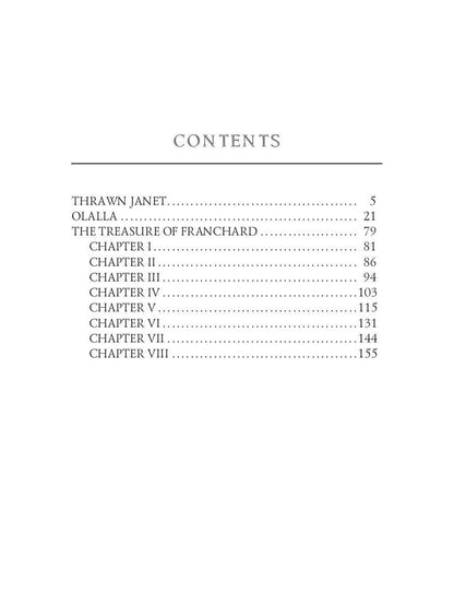 The Treasure of Franchard and Other Tales and Fables = Клад под развалинами Франшарского монастыря и другие рассказы и басни: на англ.яз