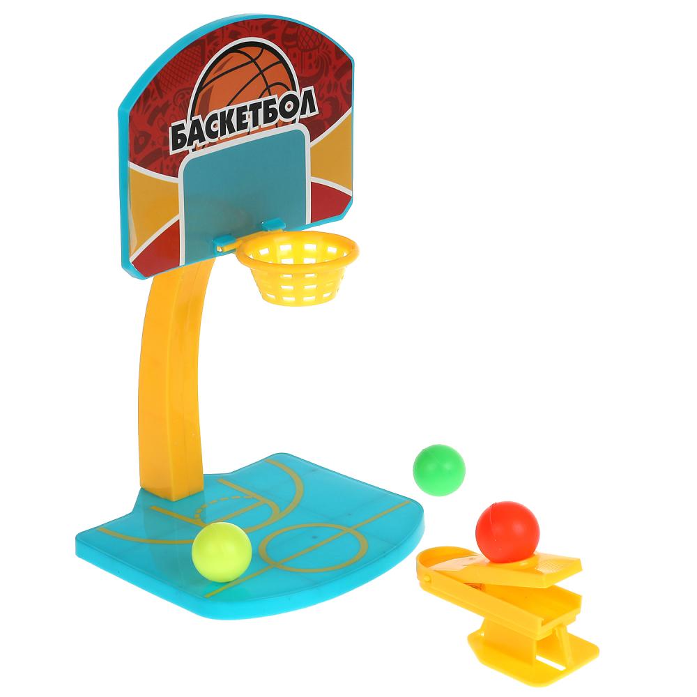 Настольная игра баскетбол блист., 19*40*2,5см Умные игры в кор.2*60шт