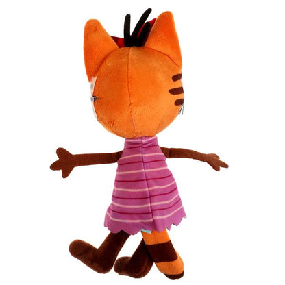 Le jeu Tri Cota Caramel en vrac 14 cm, environ, dans un paquet. МУЛЬТИ-ПУЛЬТИ в кор.24шт