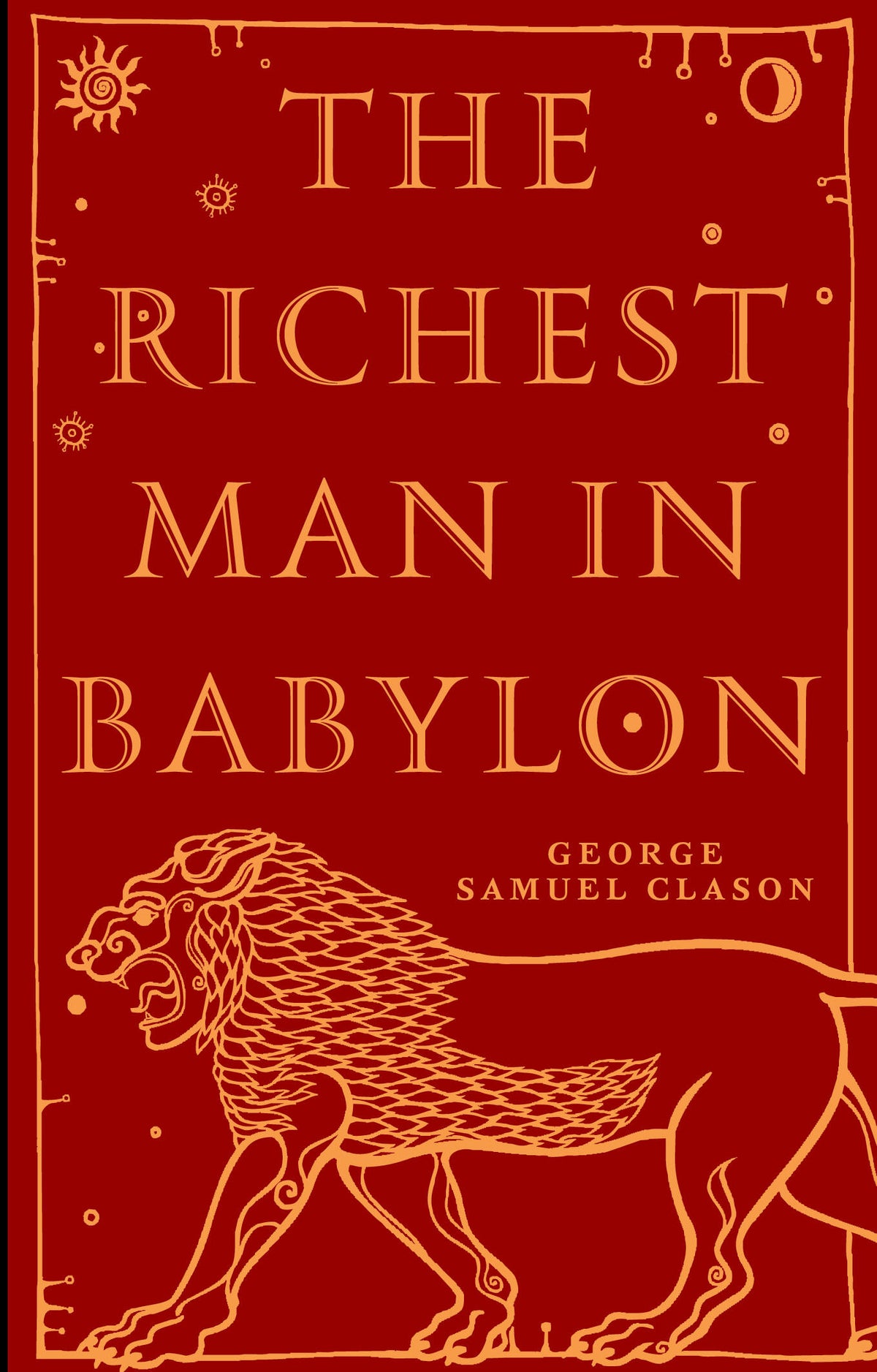 L'homme le plus riche de Babylone