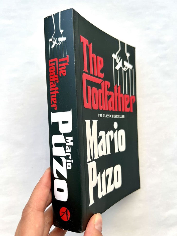 Le Parrain (Puzo Mario) Крёстный отец (Марио Пьюзо) / Книги на английском языке
